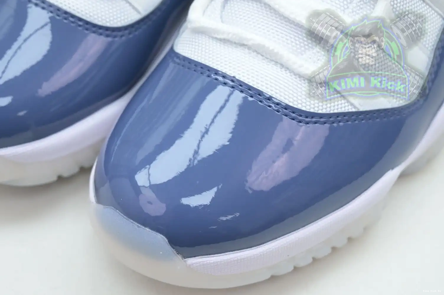 Blue” Air Jordan Kimikick Low“Diffused 11 Jordan 0608
